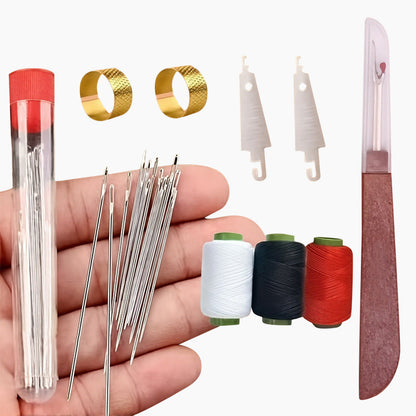 🧵🪡37-delig naaigereedschap set