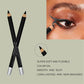 💜2 VOOR DE PRIJS VAN 1💜Houten, waterbestendige, langhoudende harde eyeliner