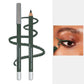 💜2 VOOR DE PRIJS VAN 1💜Houten, waterbestendige, langhoudende harde eyeliner