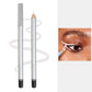 💜2 VOOR DE PRIJS VAN 1💜Houten, waterbestendige, langhoudende harde eyeliner