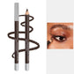 💜2 VOOR DE PRIJS VAN 1💜Houten, waterbestendige, langhoudende harde eyeliner