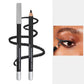 💜2 VOOR DE PRIJS VAN 1💜Houten, waterbestendige, langhoudende harde eyeliner