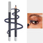 💜2 VOOR DE PRIJS VAN 1💜Houten, waterbestendige, langhoudende harde eyeliner