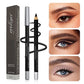 💜2 VOOR DE PRIJS VAN 1💜Houten, waterbestendige, langhoudende harde eyeliner