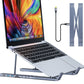 Tijdelijke aanbieding: USB-C dockingstation laptopstandaard met 4K HDMI