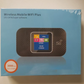 4G draagbare WiFi-router