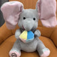 🐘 Speeltje Knuffel Olifantje Verstoppertje
