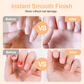 💅 2-in-1 Slimme Elektrische Nagelknipper & Nagelpolijster 🌟