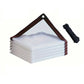 ⏰ 50% KORTING – Stevig & Transparant Waterdicht Zeil | UV-bestendig, scheurvast en perfect voor tuin, balkon, auto en buitenbescherming 🌧️🛡️