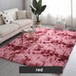 🧶Plush Vloermat Met Kleurverloop - Hoogdichte Faux Fur & Antislip: Perfect Voor Woonkamer/Slaapkamer (Veilig Voor Kinderen!)