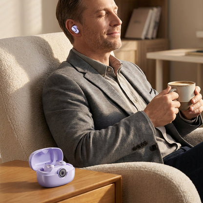 Draadloze Oordopjes met Noise Cancelling