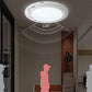 💡 Oplaadbare Bewegingssensor Plafondlamp – Draadloos, Magnetisch & Eenvoudig te Plaatsen ✨