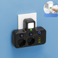 ⚡ 50% KORTING🔥Slimme stekkerdoos met USB-poorten