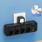 ⚡ 50% KORTING🔥Slimme stekkerdoos met USB-poorten