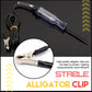 ⚡ Multifunctionele 6–24V Auto Circuit Tester – Snel Kortsluiting & Lekdetectie!