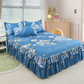 ✨ Luxe 3-delige Bedrokset met Ruches – Comfortabel & Stijlvol voor je Slaapkamer