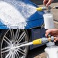 Hogedrukschuimkanon voor Autowassen