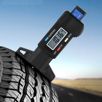 💘Valentijnsaanbieding: 50% Korting! 🚗 Digitale Bandenslijtage Meter – Nauwkeurige Profieldiepte Meting voor Veilige Ritten!