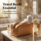 🦶Verander droge, gebarsten hielen in babyzachte voeten – dubbelzijdige roestvrijstalen vijl verwijdert eelt in seconden. Thuis én op reis!