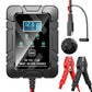 Automatische Acculader 1.5A 6V 12V