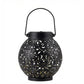 Zonne-lantaarns: decoratieve hanglampen voor buite