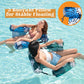 🏊🏻‍♂️ Opblaasbare Drijvende Stoel voor Zwembad | Comfortabel Relaxen op het Water – Perfect voor de Zomer – Nu 72% Korting