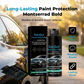 Hoogglanzende Hydrofobe Nano Keramische Coating Spray