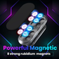 ⏳Tijdelijk 50% korting⏰Ultrasterke magnetische flexibele autotelefoonhouder🚗📱