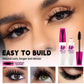 ⏰🎁Waterproof volumegevende en verlengende mascara
