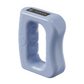 🧖‍♀️ Vermoeide benen, kuiten en taille ontspannen na een lange dag staan of sporten – Vibrerende Massagering | 5 Snelheden | USB Oplaadbaar | 360° Ringontwerp | Paars, Blauw, Wit of Roze 💪🔁