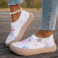 👟50% KORTING! ✨ Women's instap loafers – antislip, ademend, gevoerd ✨