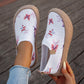 👟50% KORTING! ✨ Women's instap loafers – antislip, ademend, gevoerd ✨