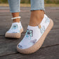 👟50% KORTING! ✨ Women's instap loafers – antislip, ademend, gevoerd ✨