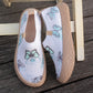 👟50% KORTING! ✨ Women's instap loafers – antislip, ademend, gevoerd ✨