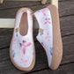 👟50% KORTING! ✨ Women's instap loafers – antislip, ademend, gevoerd ✨