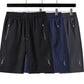 Sneldrogende Sportshort voor Heren | Zomerse Korte Sportbroek