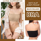 💐Ondersteunende Bandeau Bh – Draadvrije stevige ondersteuning, naadloos strapless ontwerp, zacht rekbaar materiaal, antislip siliconenband, comfortabel voor dagelijks gebruik & zomeroutfits✨