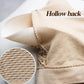 💐Ondersteunende Bandeau Bh – Draadvrije stevige ondersteuning, naadloos strapless ontwerp, zacht rekbaar materiaal, antislip siliconenband, comfortabel voor dagelijks gebruik & zomeroutfits✨