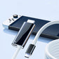 Stop met turen alsof je een arendsoog nodig hebt! Deze 2m USB-C naar HDMI-kabel met PD tovert je Switch, tablet of telefoon om in een volwaardige console – spelen en opladen tegelijk, zonder lag!