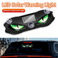 🚗🔆 Zonne-energie LED-auto-waarschuwingslamp – 50% KORTING! Zonne-energie, weerbestendig, automatische activering in het donker – voor meer veiligheid langs de weg. 🔥🛡️