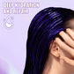 👱‍♀️Stop met het zien van oranje vlekken in je dure blonde coupe! Dit paarse masker neutraliseert ongewenste warme tinten, hydrateert intensief en geeft je haar die koele, salon-frisse glans terug!
