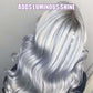 👱‍♀️Stop met het zien van oranje vlekken in je dure blonde coupe! Dit paarse masker neutraliseert ongewenste warme tinten, hydrateert intensief en geeft je haar die koele, salon-frisse glans terug!