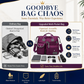 👜 Waterdichte totebag met 3 manieren dragen – ruim, stevig en perfect voor werk, sport of reis.