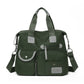 👜 Waterdichte totebag met 3 manieren dragen – ruim, stevig en perfect voor werk, sport of reis.