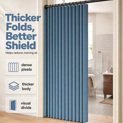 ⏰ 50% KORTING! ⭐ Magnetisch Vouwgordijn Zonder Boren