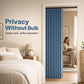 ⏰ 50% KORTING! ⭐ Magnetisch Vouwgordijn Zonder Boren