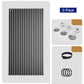 ⏰ 50% KORTING! ⭐ Magnetisch Vouwgordijn Zonder Boren