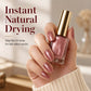 ✨1 kopen, 1 gratis💅 Metallic Nagellak met Spiegeleffect