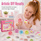 🐱💖 50% KORTING! DIY Katten Squishy Kit – Zelf Maken, Knijpen & Spelen | Creatief Bezig Zijn Zonder Scherm ✨