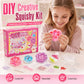 🐱💖 50% KORTING! DIY Katten Squishy Kit – Zelf Maken, Knijpen & Spelen | Creatief Bezig Zijn Zonder Scherm ✨